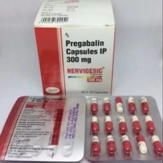 Pregabalin 300mg (UK 2 UK)